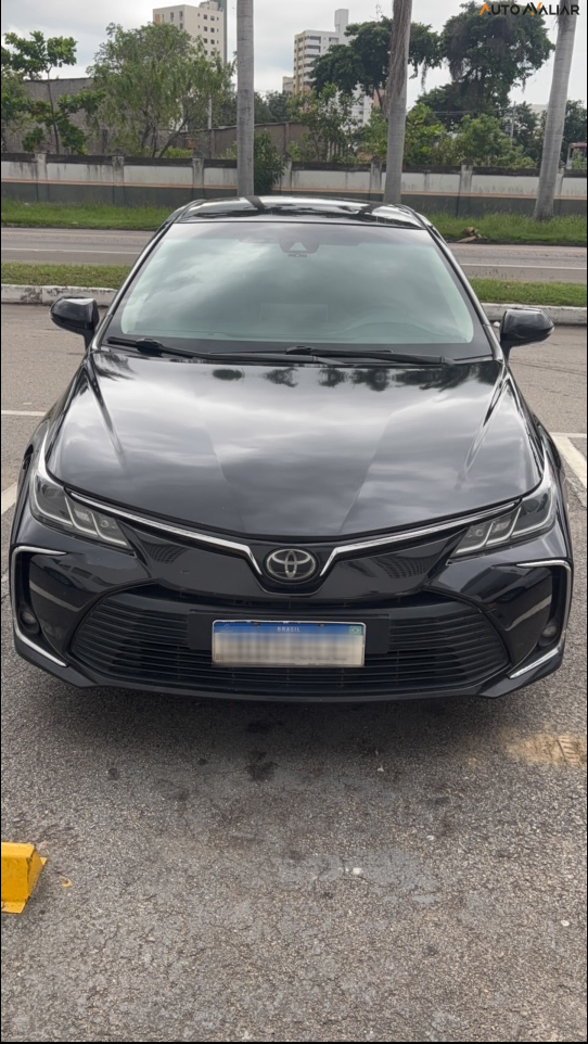 TOYOTA COROLLA 2.0 VVT-IE FLEX XEI DIRECT SHIFT