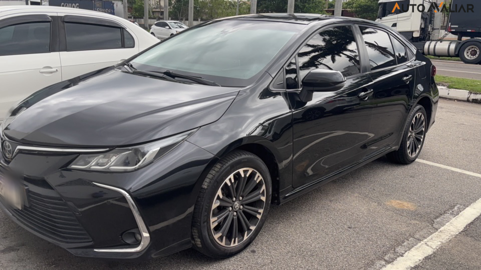 TOYOTA COROLLA 2.0 VVT-IE FLEX XEI DIRECT SHIFT