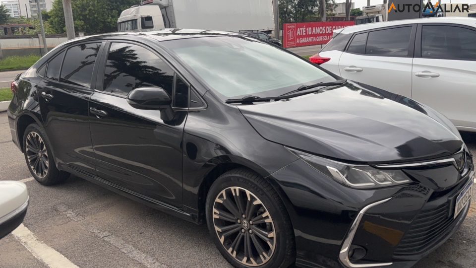 TOYOTA COROLLA 2.0 VVT-IE FLEX XEI DIRECT SHIFT