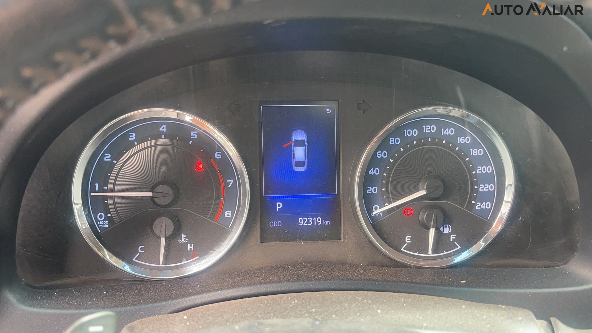 TOYOTA COROLLA 2.0 XEI 16V FLEX 4P AUTOMATICO