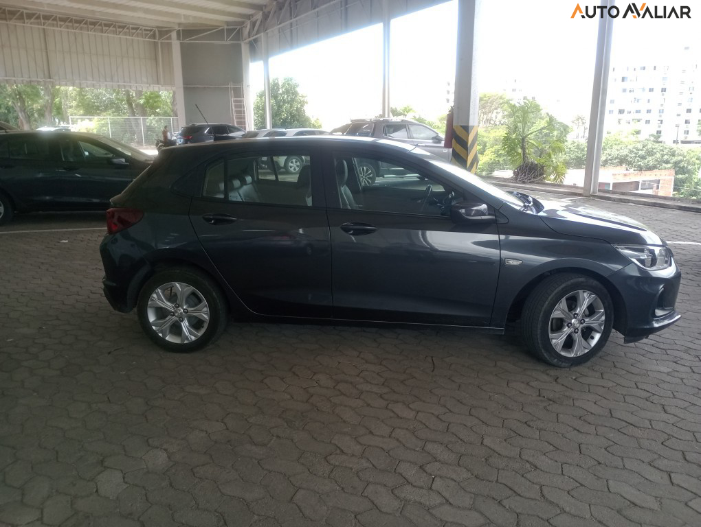 CHEVROLET ONIX 1.0 TURBO FLEX LTZ AUTOM&Aacute;TICO