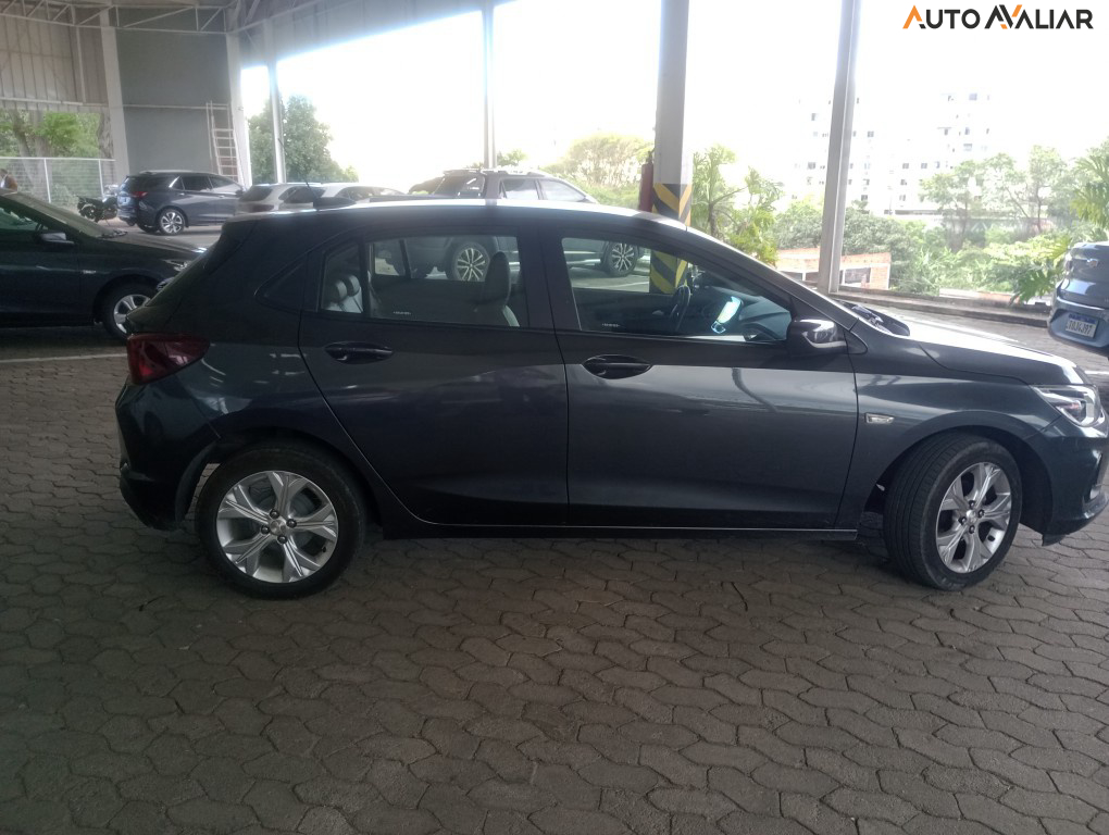 CHEVROLET ONIX 1.0 TURBO FLEX LTZ AUTOM&Aacute;TICO
