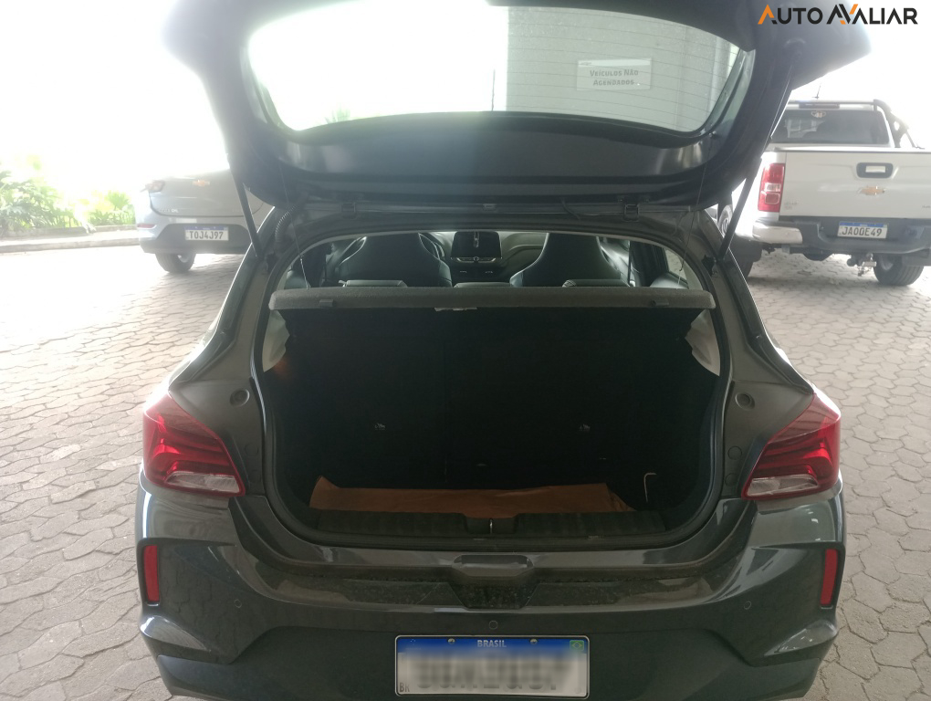 CHEVROLET ONIX 1.0 TURBO FLEX LTZ AUTOM&Aacute;TICO