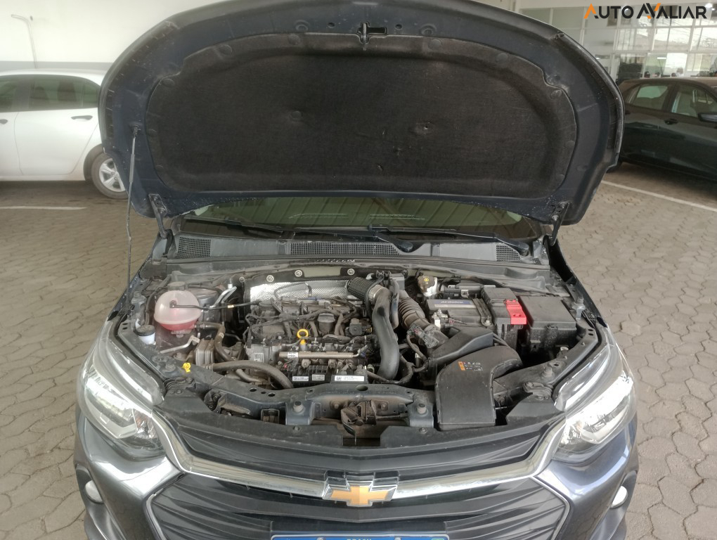 CHEVROLET ONIX 1.0 TURBO FLEX LTZ AUTOM&Aacute;TICO