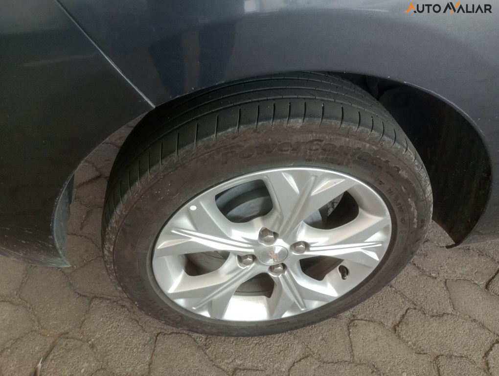 CHEVROLET ONIX 1.0 TURBO FLEX LTZ AUTOM&Aacute;TICO