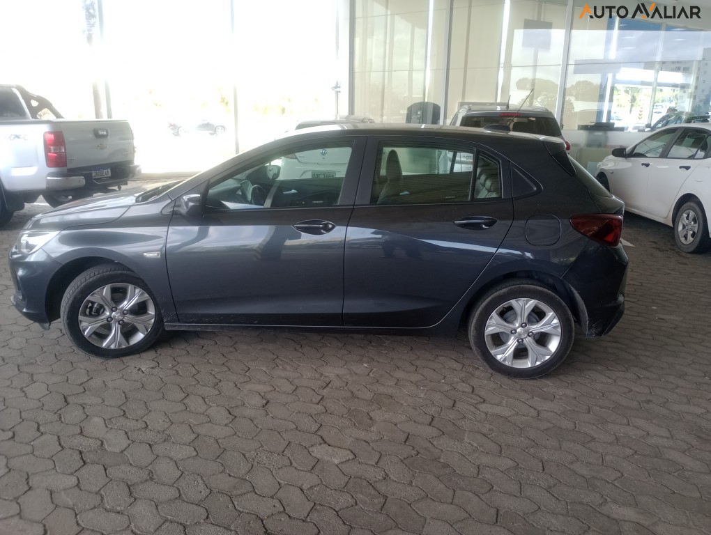 CHEVROLET ONIX 1.0 TURBO FLEX LTZ AUTOM&Aacute;TICO