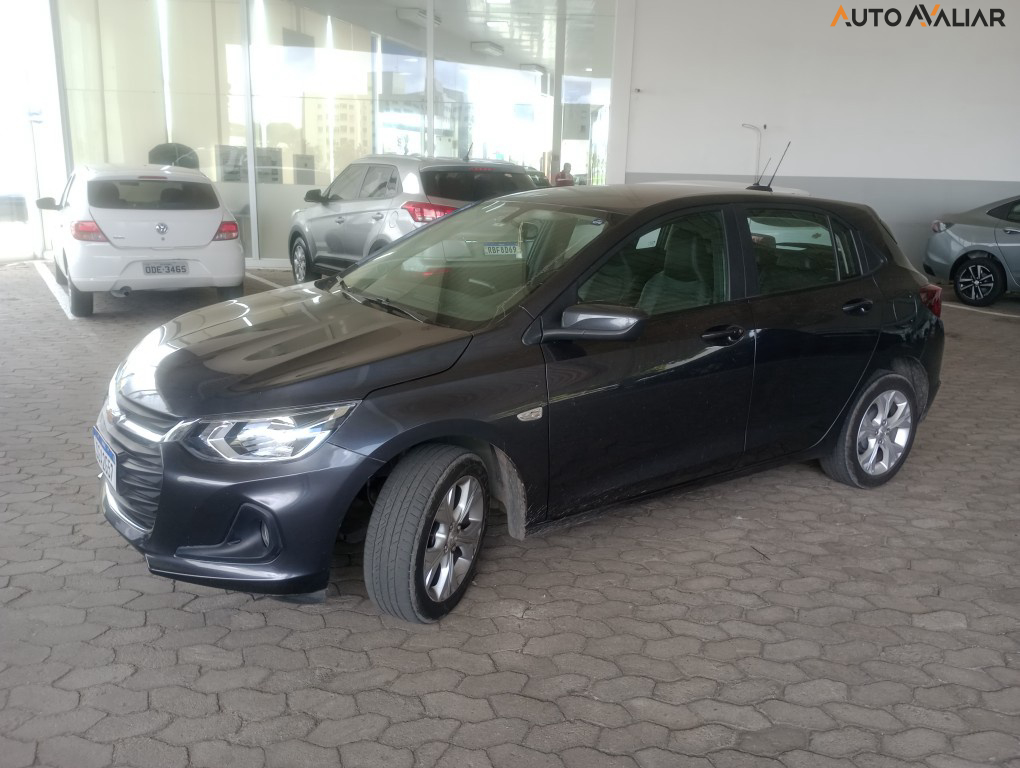 CHEVROLET ONIX 1.0 TURBO FLEX LTZ AUTOM&Aacute;TICO