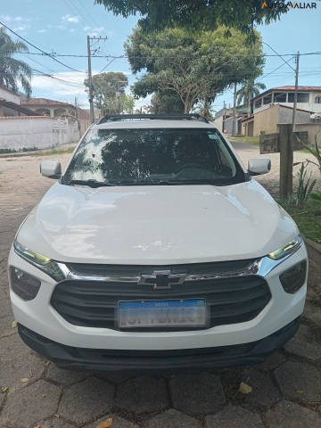 CHEVROLET MONTANA 1.2 TURBO FLEX LT MANUAL