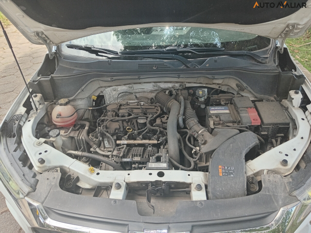 CHEVROLET MONTANA 1.2 TURBO FLEX LT MANUAL