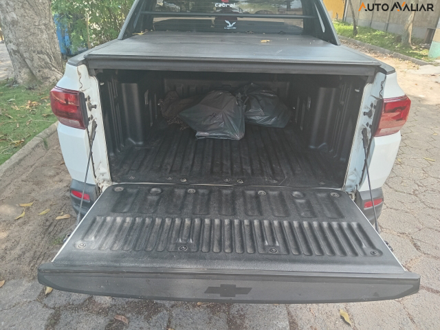 CHEVROLET MONTANA 1.2 TURBO FLEX LT MANUAL