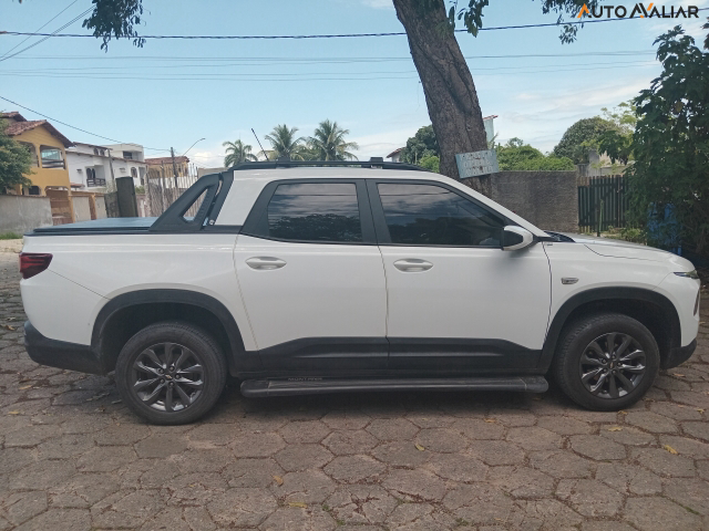 CHEVROLET MONTANA 1.2 TURBO FLEX LT MANUAL