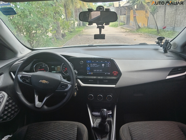 CHEVROLET MONTANA 1.2 TURBO FLEX LT MANUAL