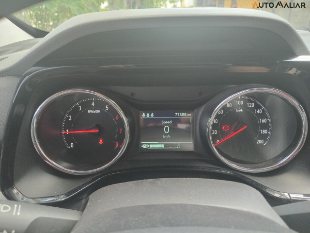 CHEVROLET MONTANA 1.2 TURBO FLEX LT MANUAL