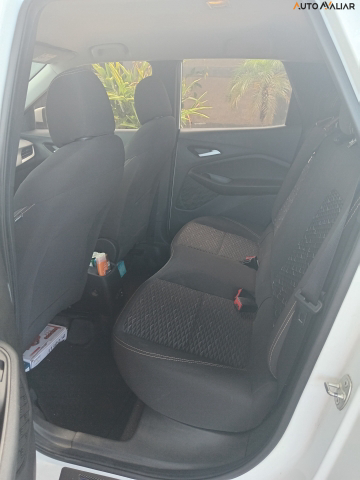 CHEVROLET MONTANA 1.2 TURBO FLEX LT MANUAL