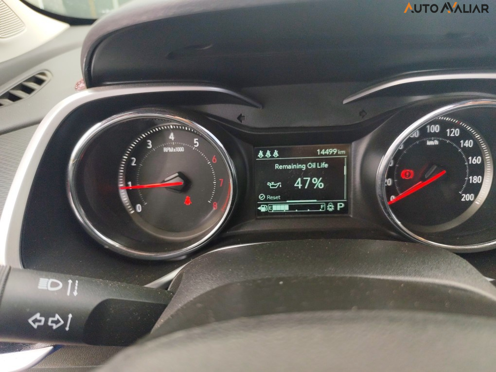 CHEVROLET TRACKER 1.0 TURBO FLEX LTZ AUTOMATICO