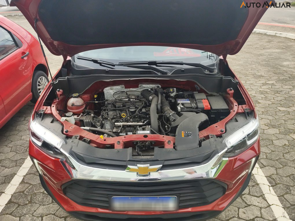 CHEVROLET TRACKER 1.0 TURBO FLEX LTZ AUTOMATICO