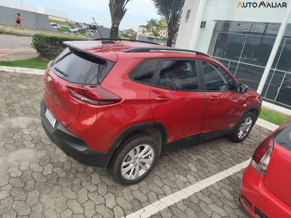 CHEVROLET TRACKER 1.0 TURBO FLEX LTZ AUTOMATICO