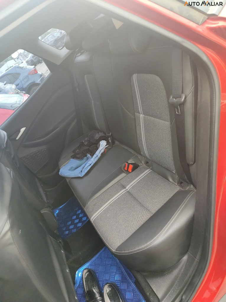 CHEVROLET TRACKER 1.0 TURBO FLEX LTZ AUTOMATICO