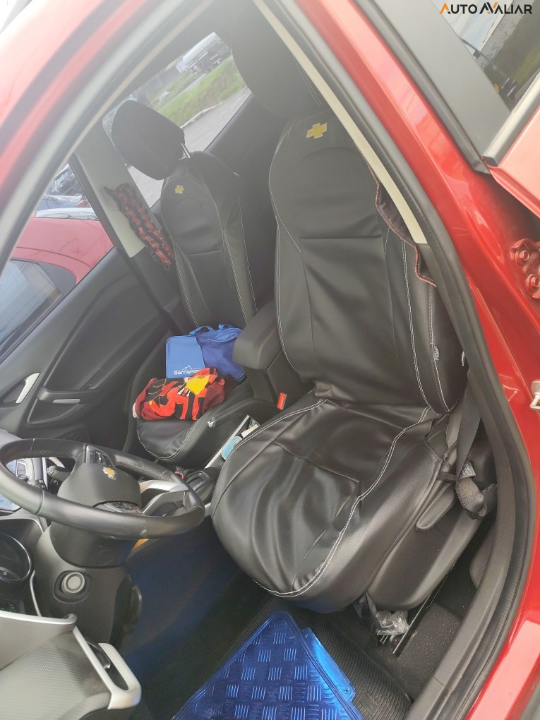 CHEVROLET TRACKER 1.0 TURBO FLEX LTZ AUTOMATICO