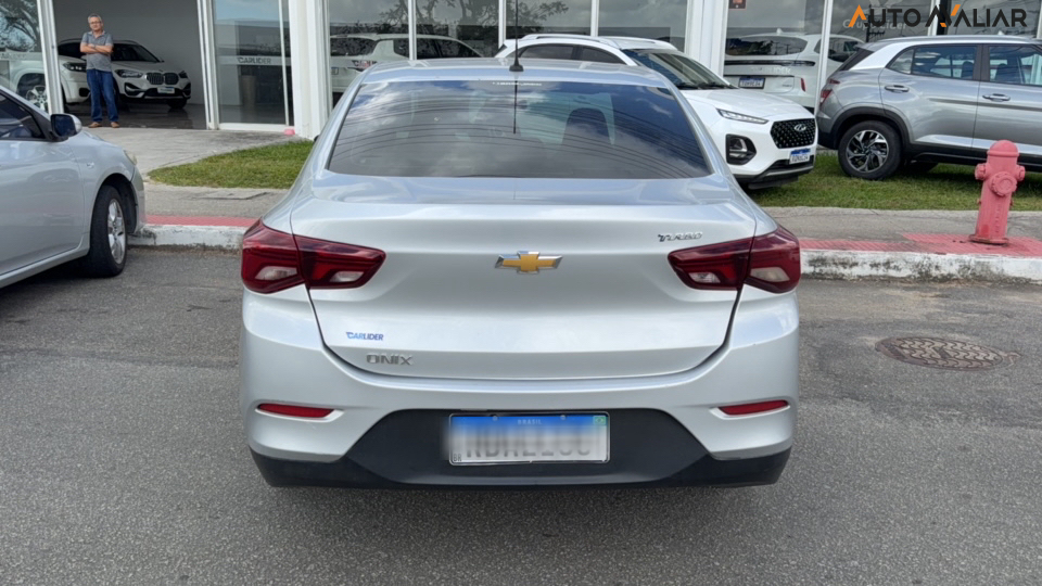 CHEVROLET ONIX 1.0 TURBO FLEX PLUS AUTOMATICO