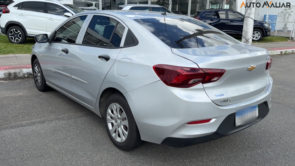CHEVROLET ONIX 1.0 TURBO FLEX PLUS AUTOMATICO