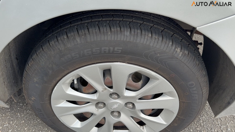 CHEVROLET ONIX 1.0 TURBO FLEX PLUS AUTOMATICO