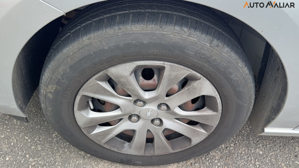 CHEVROLET ONIX 1.0 TURBO FLEX PLUS AUTOMATICO