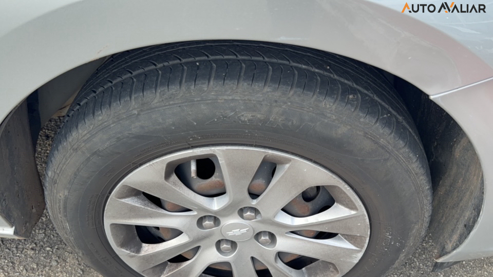 CHEVROLET ONIX 1.0 TURBO FLEX PLUS AUTOMATICO