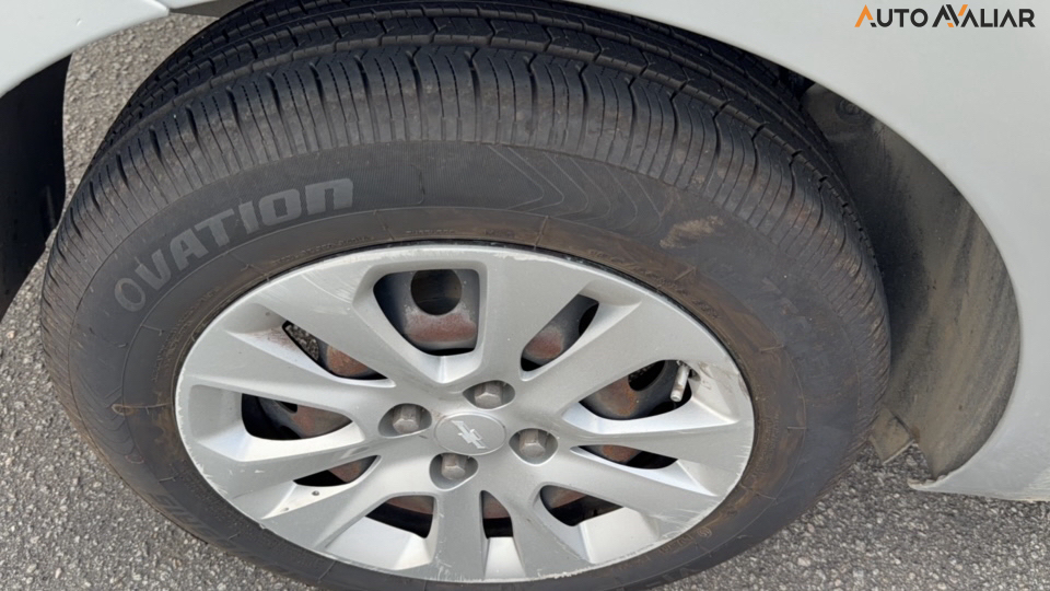 CHEVROLET ONIX 1.0 TURBO FLEX PLUS AUTOMATICO