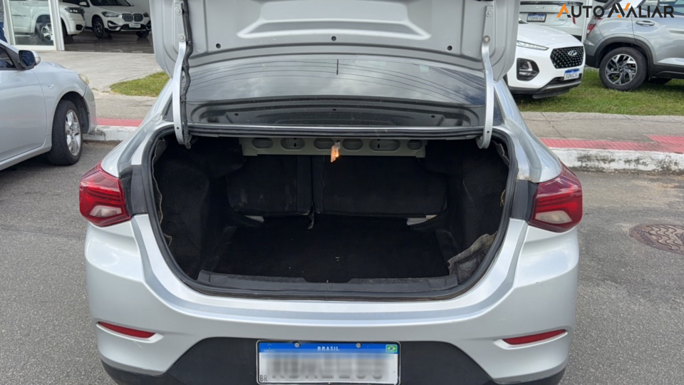 CHEVROLET ONIX 1.0 TURBO FLEX PLUS AUTOMATICO