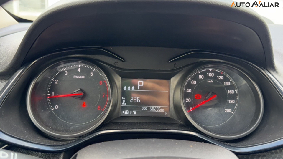 CHEVROLET ONIX 1.0 TURBO FLEX PLUS AUTOMATICO