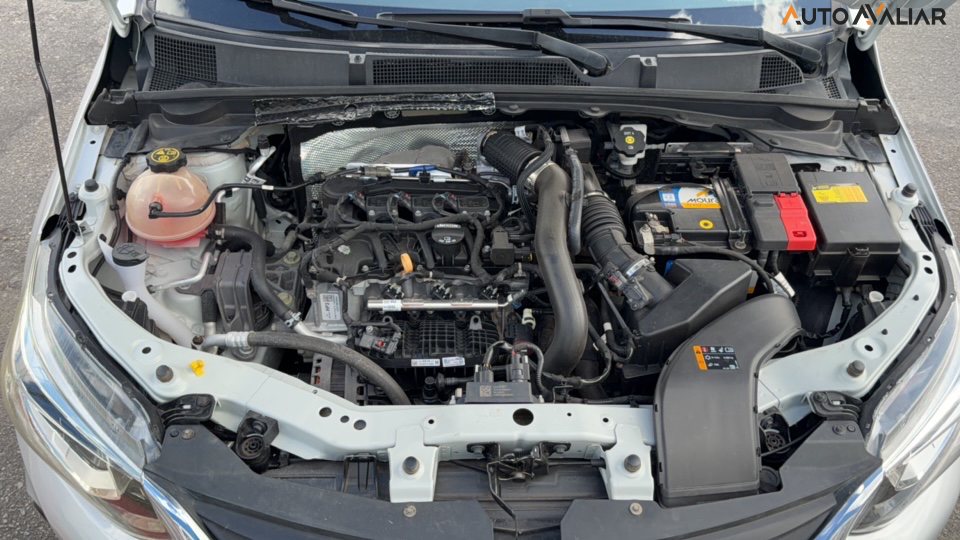 CHEVROLET ONIX 1.0 TURBO FLEX PLUS AUTOMATICO