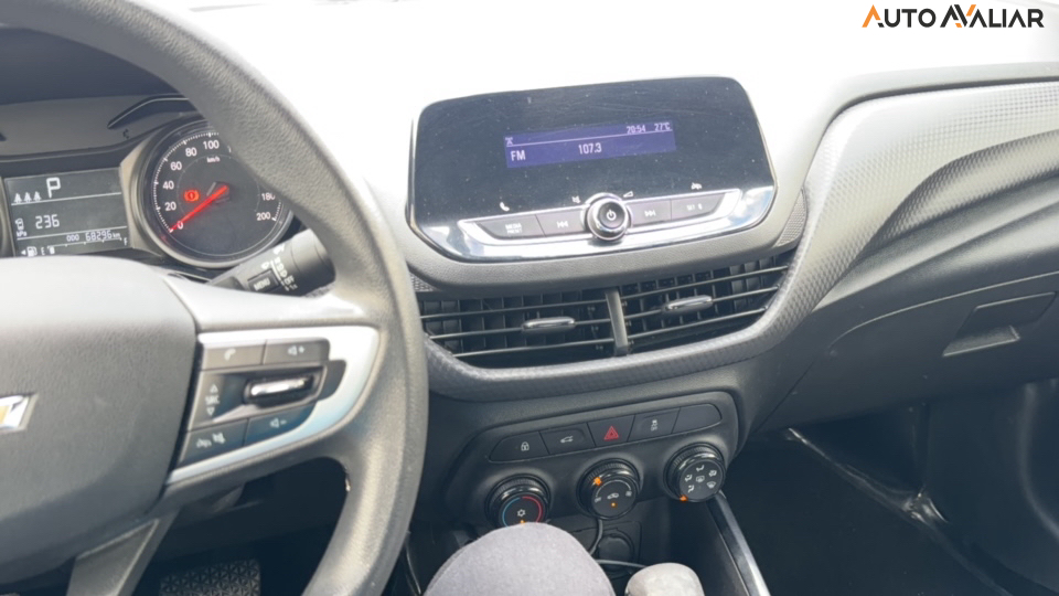 CHEVROLET ONIX 1.0 TURBO FLEX PLUS AUTOMATICO