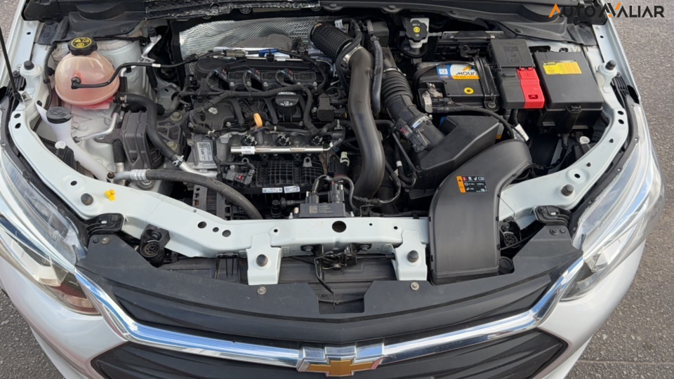 CHEVROLET ONIX 1.0 TURBO FLEX PLUS AUTOMATICO