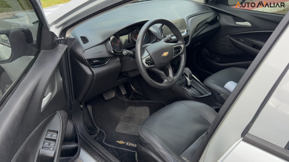 CHEVROLET ONIX 1.0 TURBO FLEX PLUS AUTOMATICO
