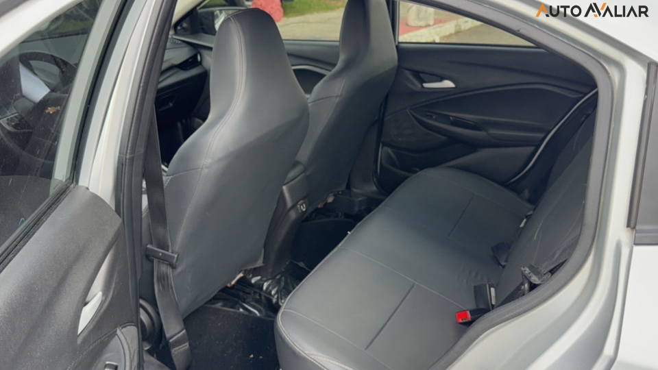 CHEVROLET ONIX 1.0 TURBO FLEX PLUS AUTOMATICO