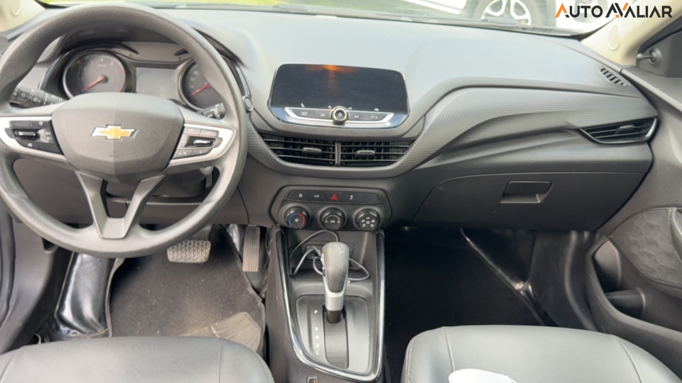 CHEVROLET ONIX 1.0 TURBO FLEX PLUS AUTOMATICO
