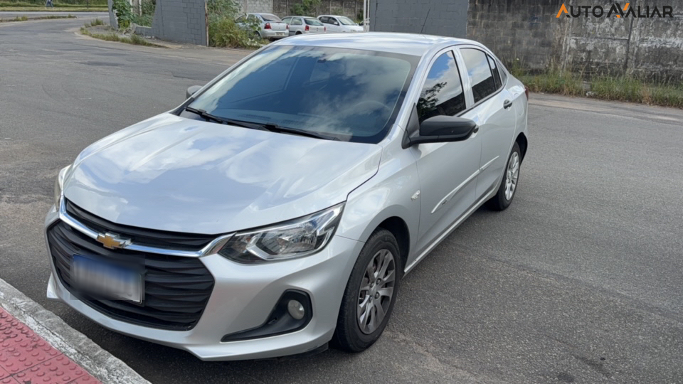 CHEVROLET ONIX 1.0 TURBO FLEX PLUS AUTOMATICO