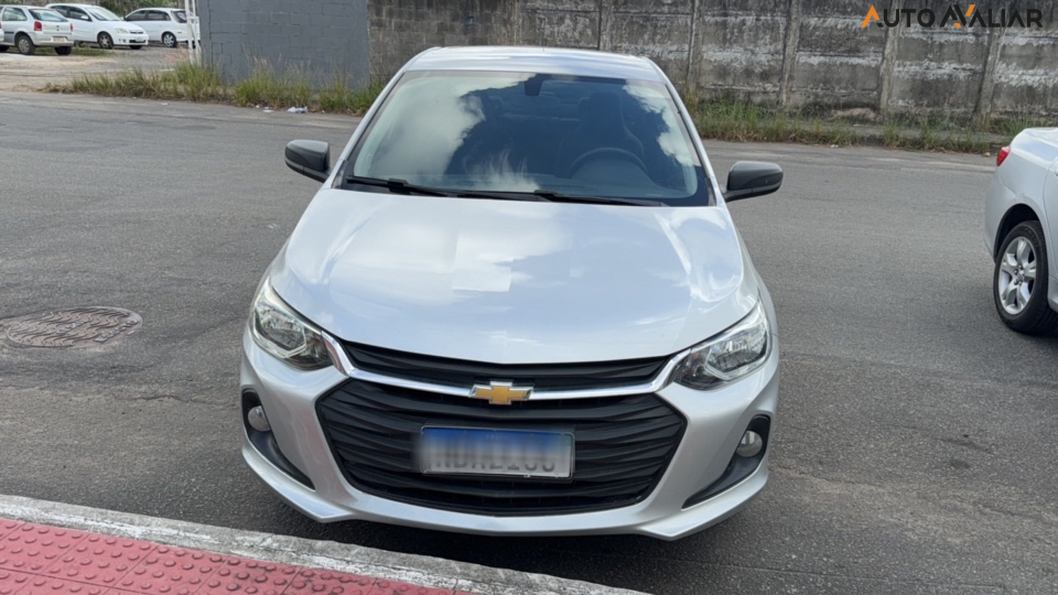 CHEVROLET ONIX 1.0 TURBO FLEX PLUS AUTOMATICO