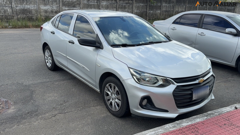 CHEVROLET ONIX 1.0 TURBO FLEX PLUS AUTOMATICO