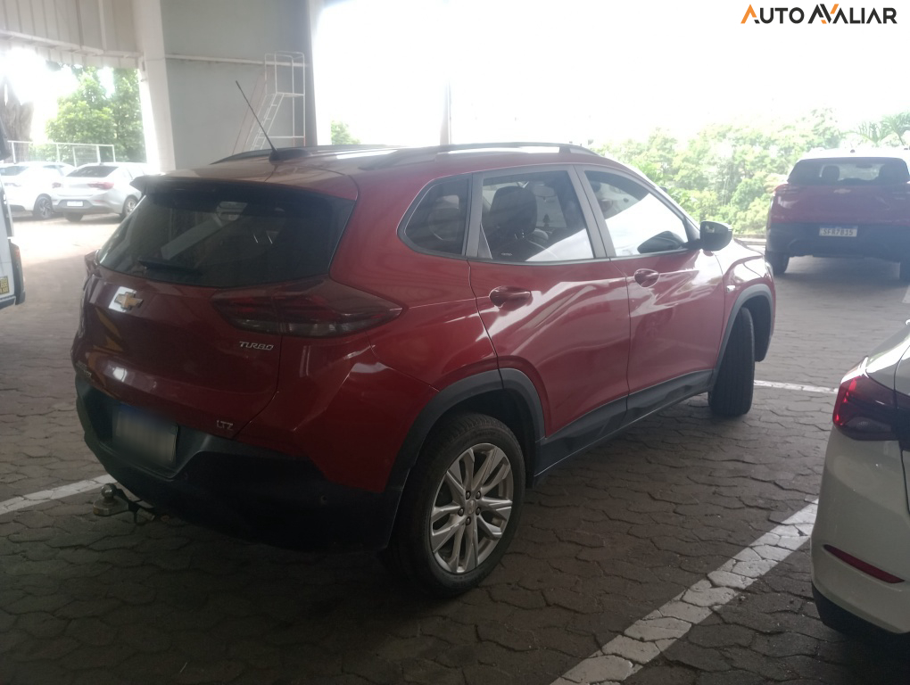 CHEVROLET TRACKER 1.0 TURBO FLEX LTZ AUTOM&Aacute;TICO