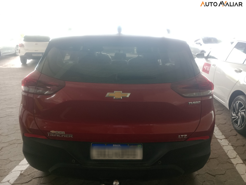 CHEVROLET TRACKER 1.0 TURBO FLEX LTZ AUTOM&Aacute;TICO
