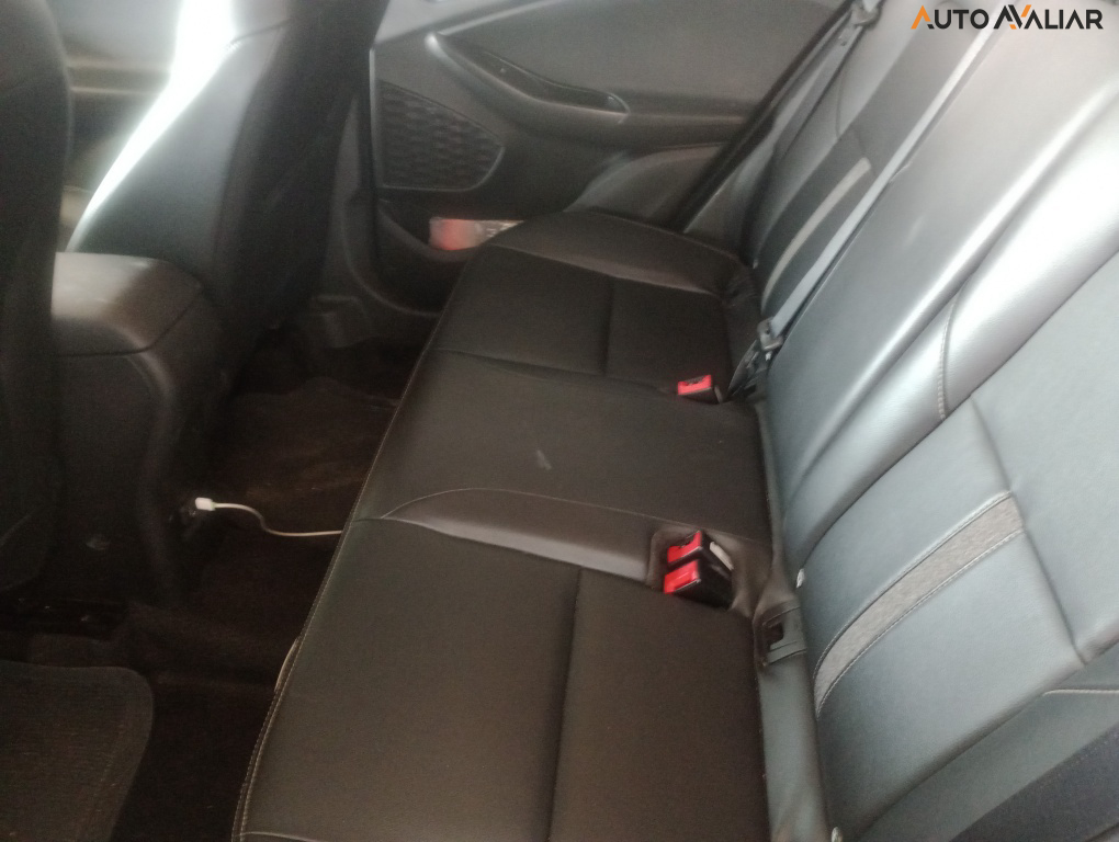 CHEVROLET TRACKER 1.0 TURBO FLEX LTZ AUTOM&Aacute;TICO