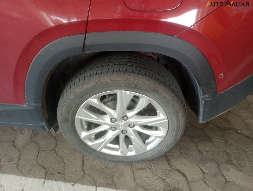 CHEVROLET TRACKER 1.0 TURBO FLEX LTZ AUTOM&Aacute;TICO