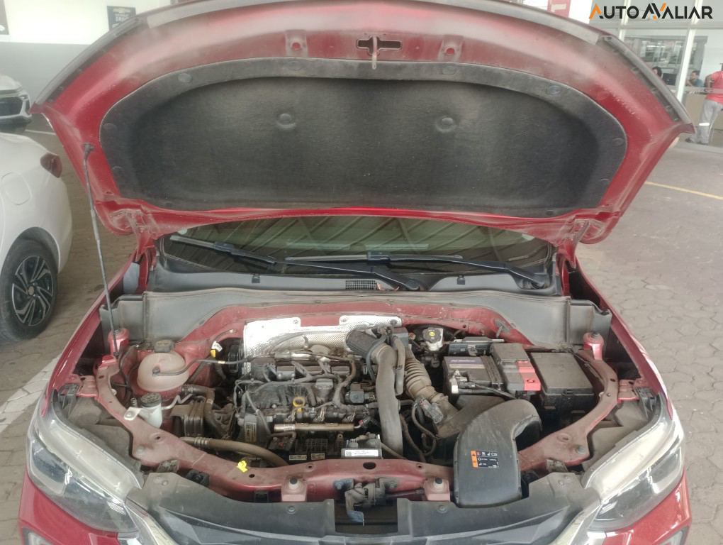 CHEVROLET TRACKER 1.0 TURBO FLEX LTZ AUTOM&Aacute;TICO