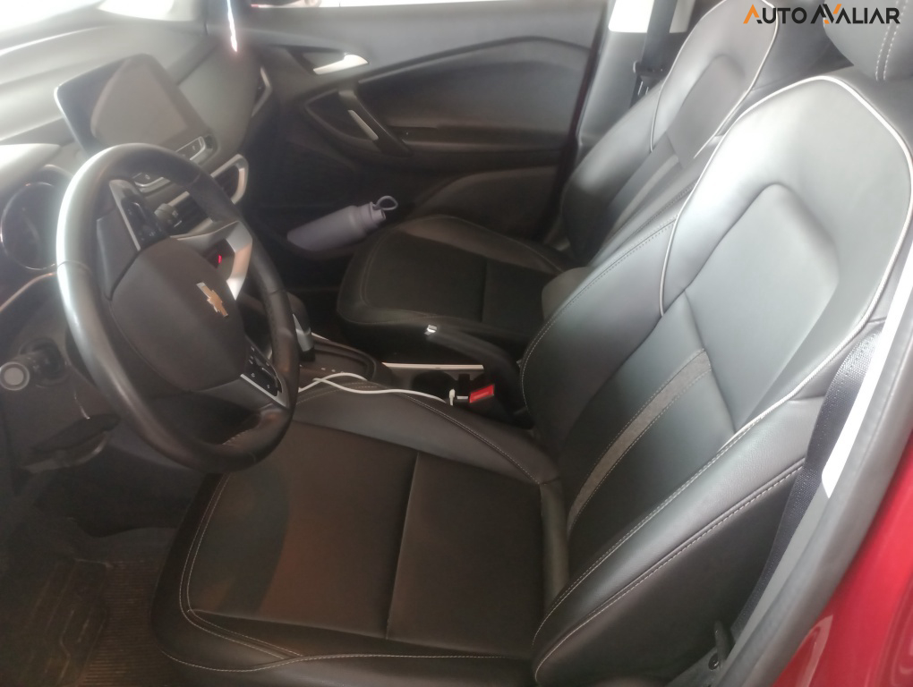 CHEVROLET TRACKER 1.0 TURBO FLEX LTZ AUTOM&Aacute;TICO