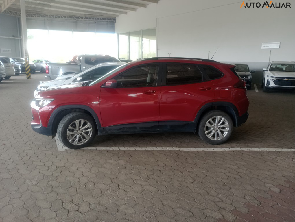 CHEVROLET TRACKER 1.0 TURBO FLEX LTZ AUTOM&Aacute;TICO