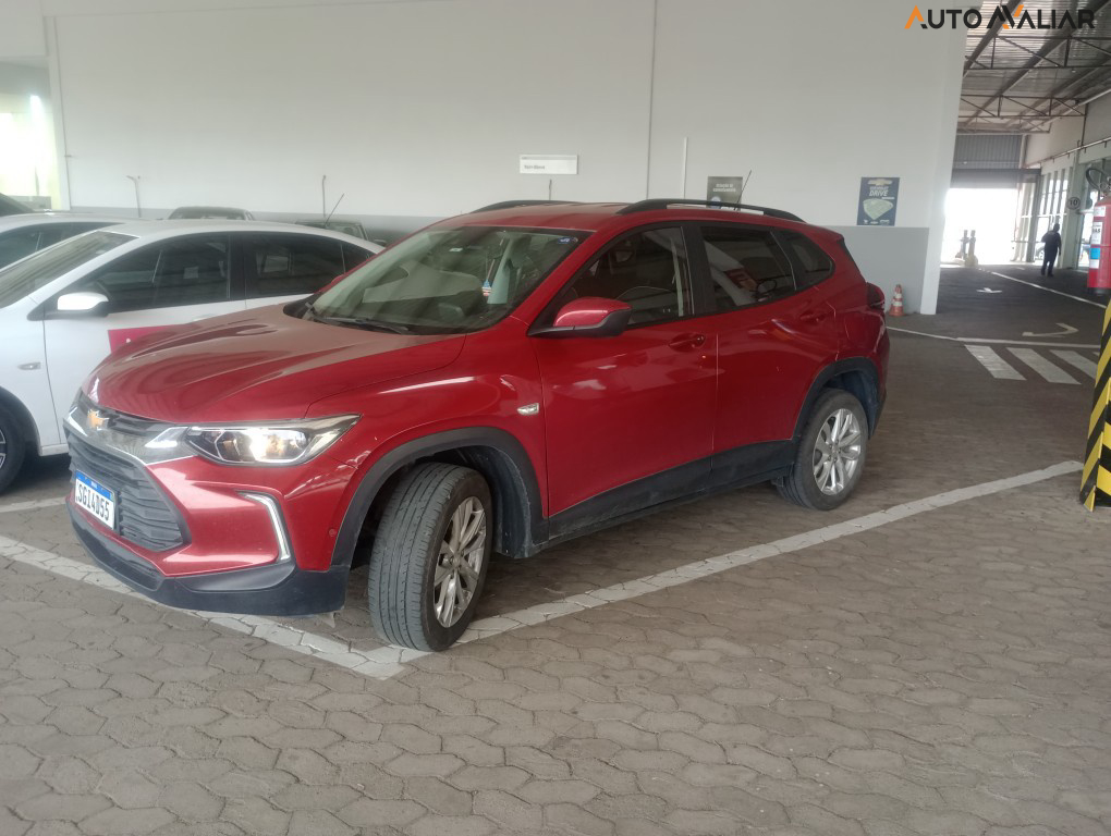 CHEVROLET TRACKER 1.0 TURBO FLEX LTZ AUTOMÁTICO
