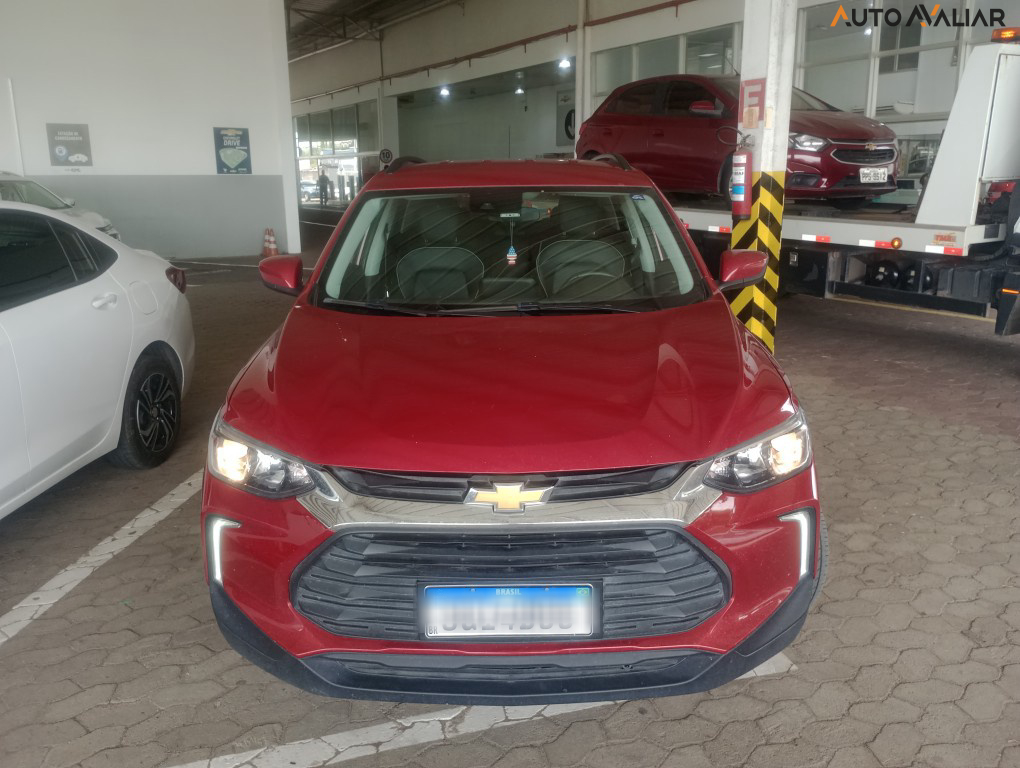 CHEVROLET TRACKER 1.0 TURBO FLEX LTZ AUTOM&Aacute;TICO