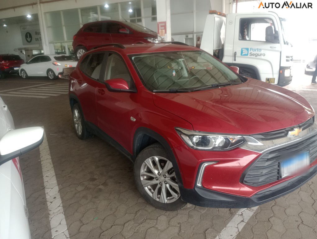 CHEVROLET TRACKER 1.0 TURBO FLEX LTZ AUTOM&Aacute;TICO